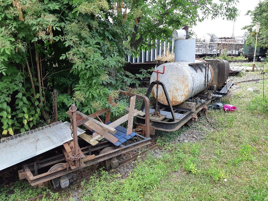 Eisenbahnmuseum Schwechat-徐威夏特必去景点