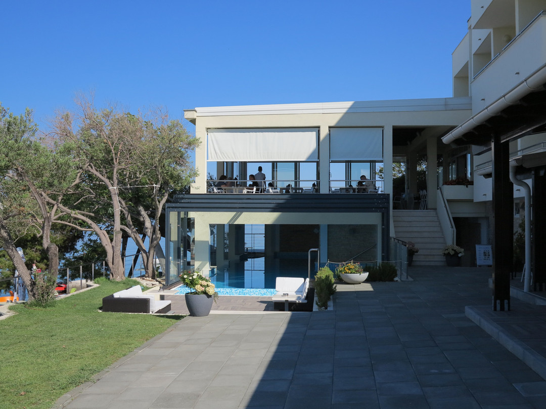 Hotel Vila 4M主图