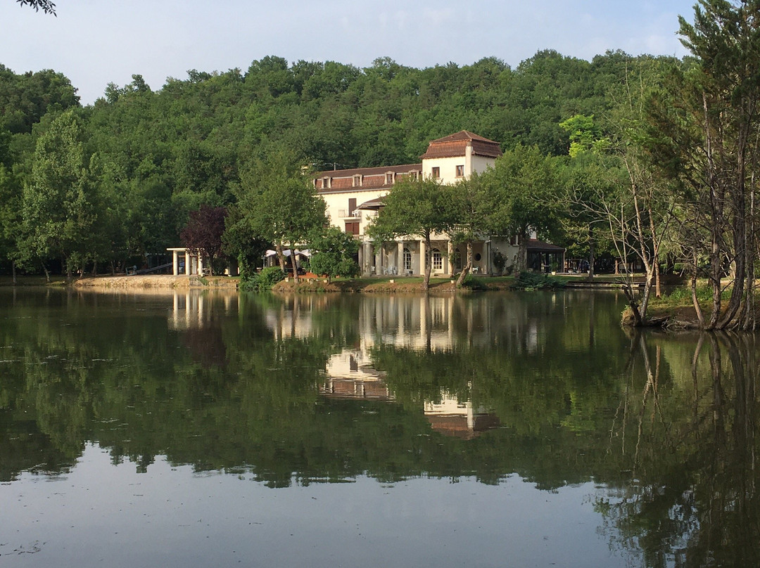 L'Etang des Reynats主图