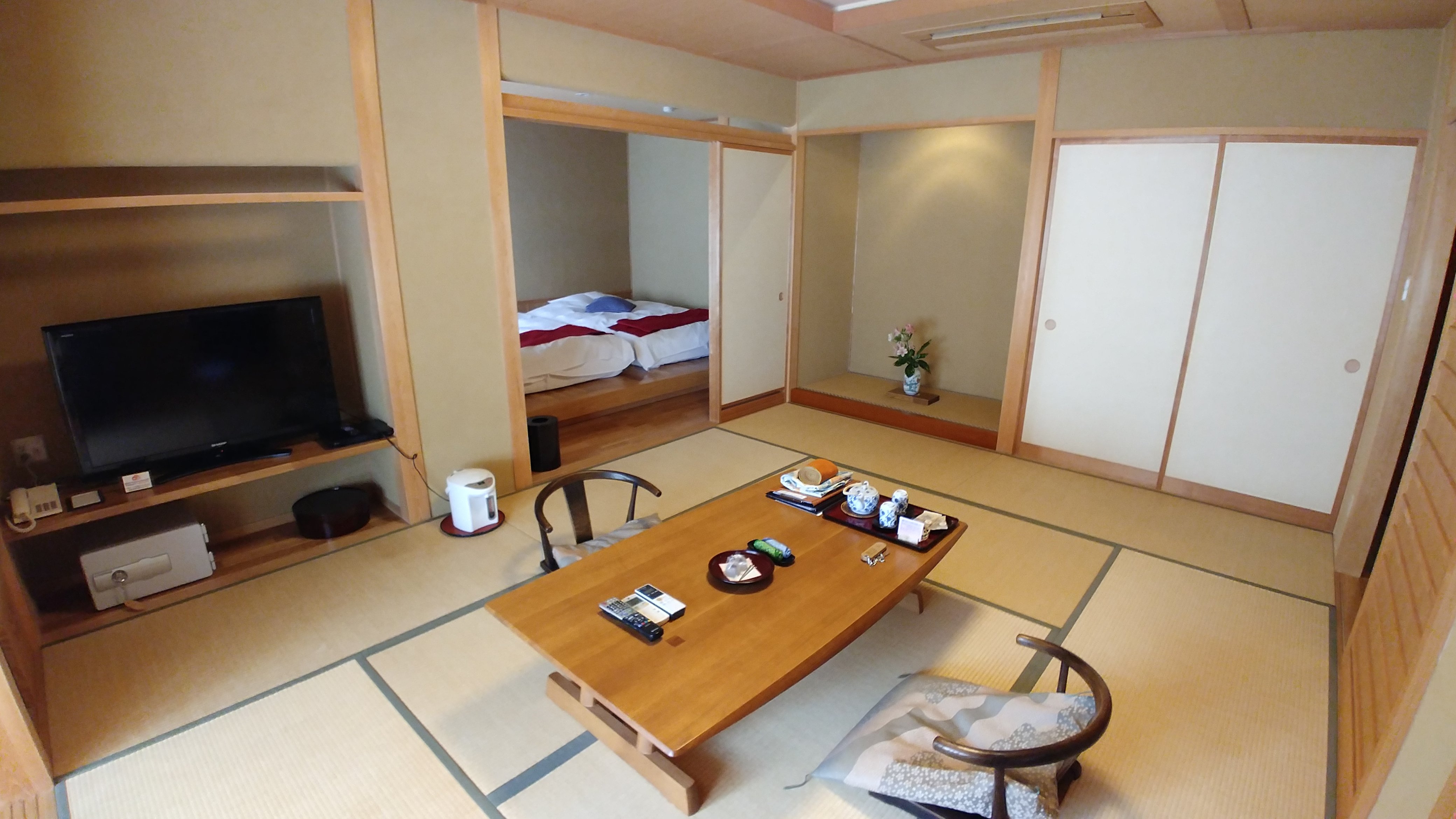下吕优库哈娜格瑞日式旅馆-官方