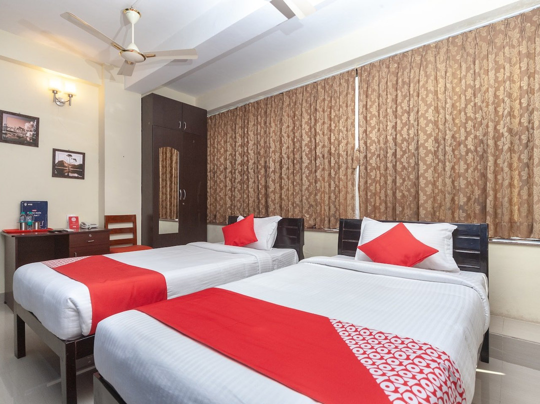 OYO 7575 ITS South East Residency主图