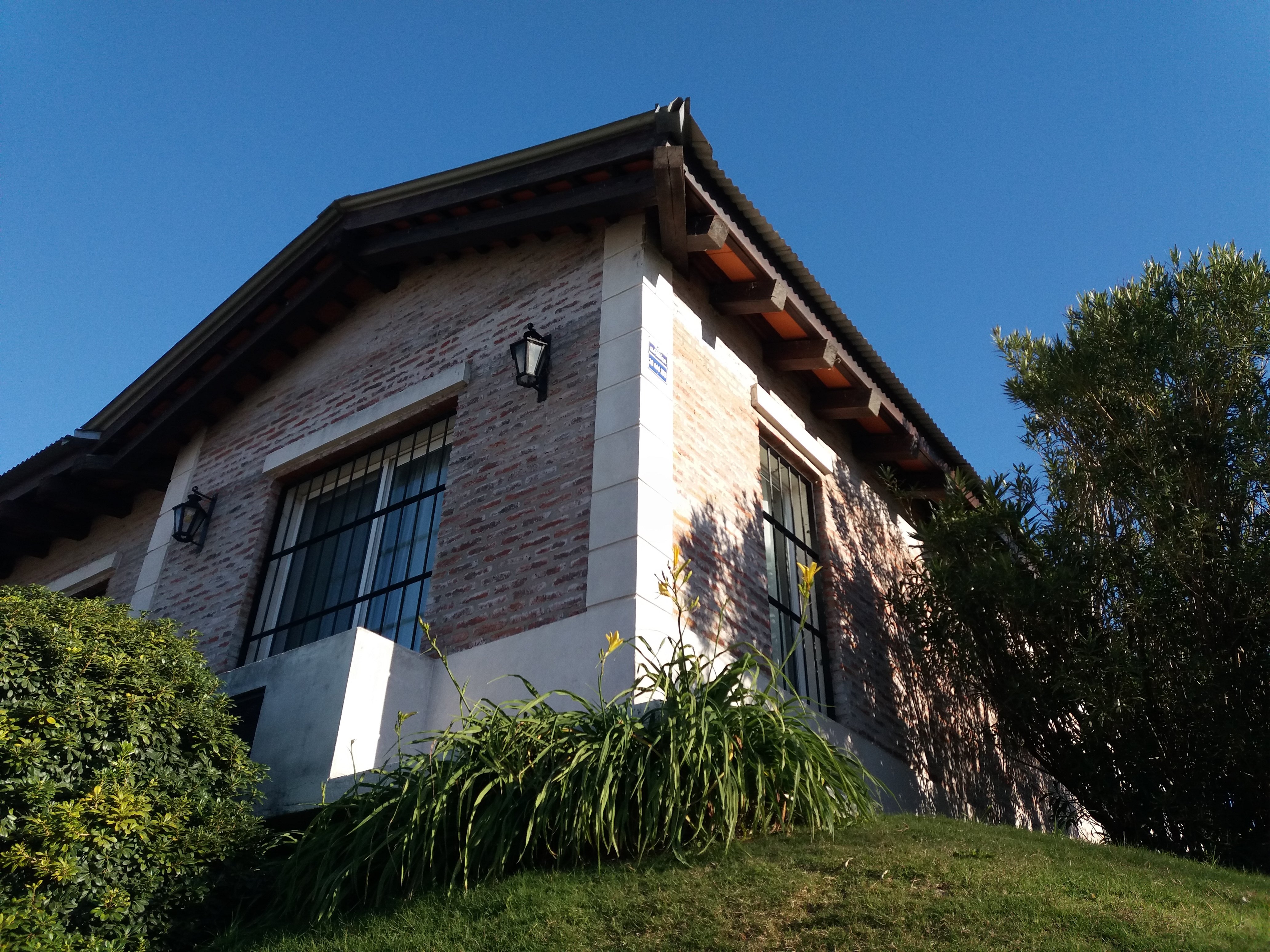 Hostal del Espinillo-浴室