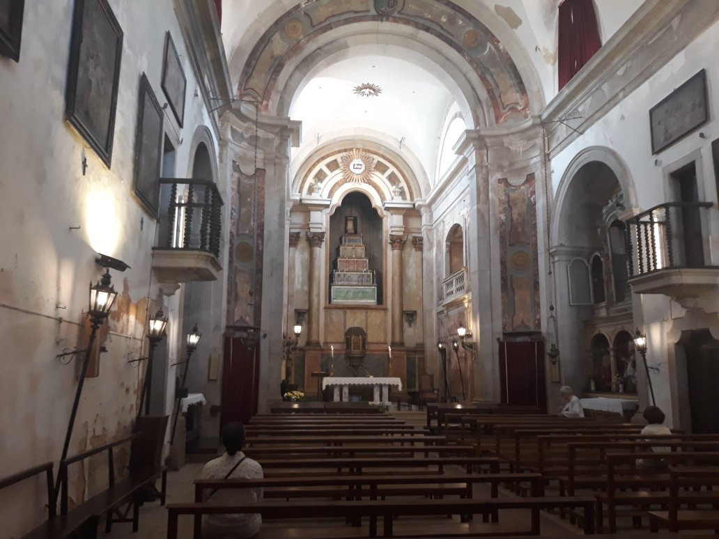 Igreja de Nossa Senhora da Misericórdia景点图片