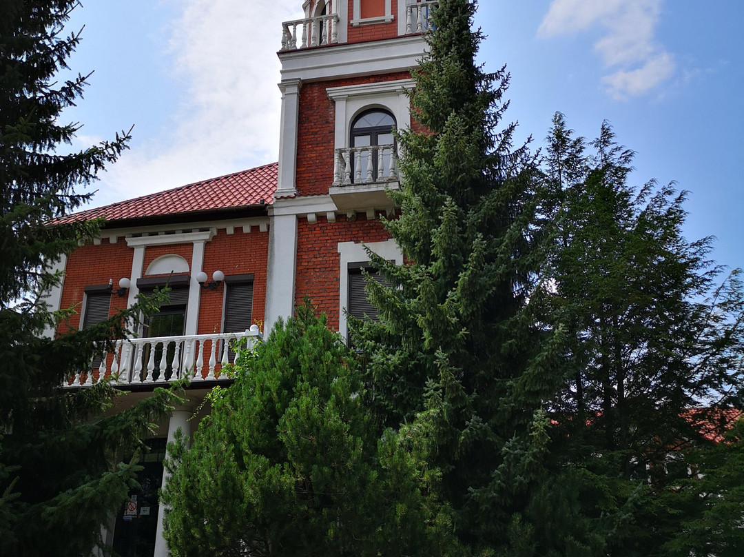 Hotel Zameczek主图
