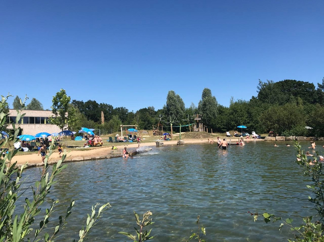 BadePark-Bad Bentheim必去景点