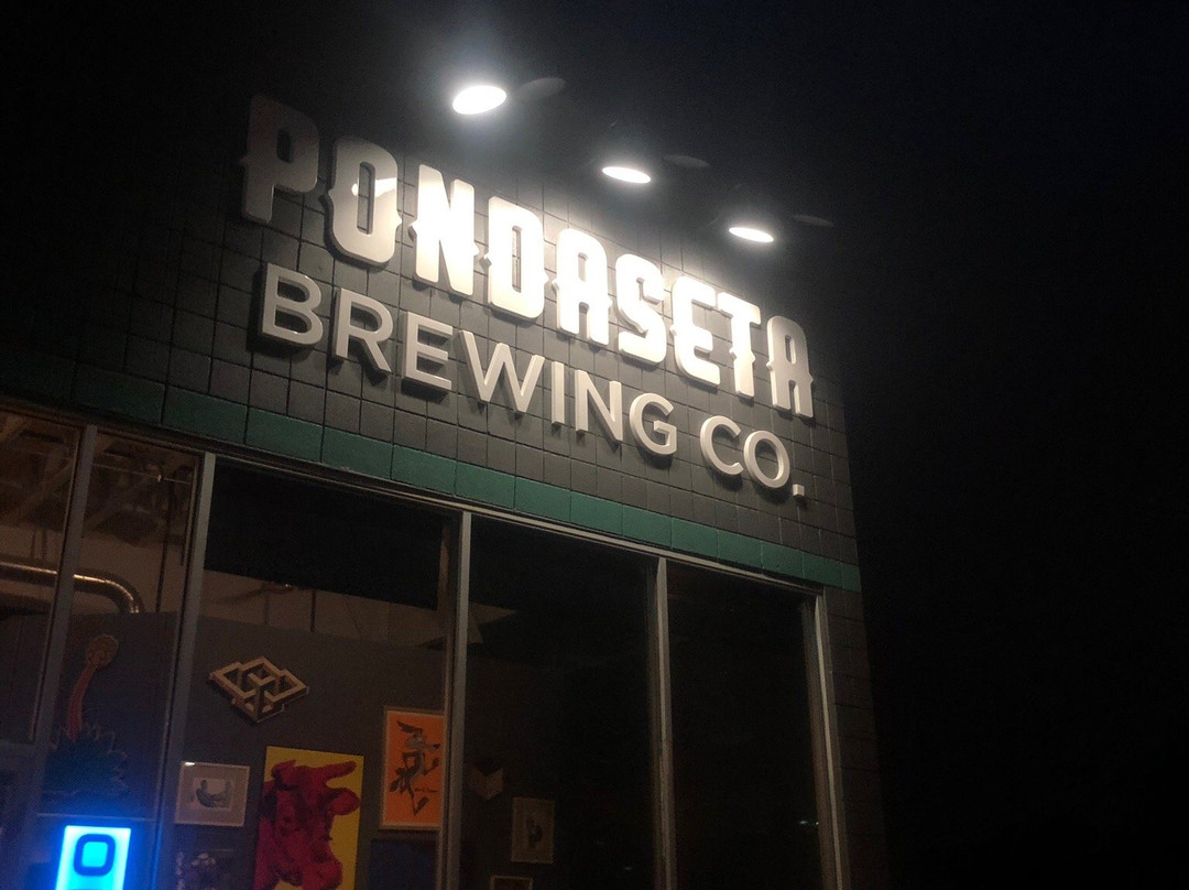 Pondaseta Brewing-阿马里洛必去景点