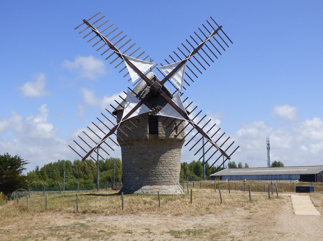 Moulin de la Falaise景点图片