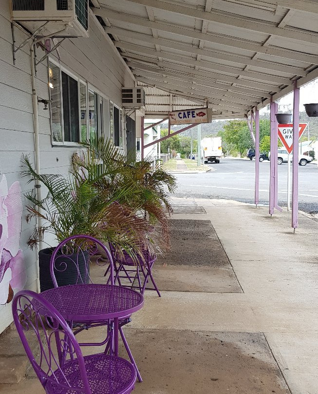 House of Magnolias-Springsure必去景点