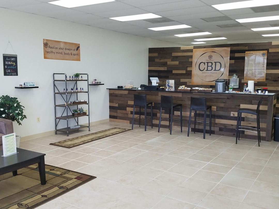 CBD Live More-Pasadena必去景点