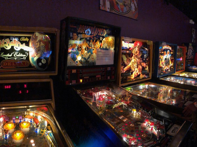 Portal Pinball Arcade-Acworth必去景点