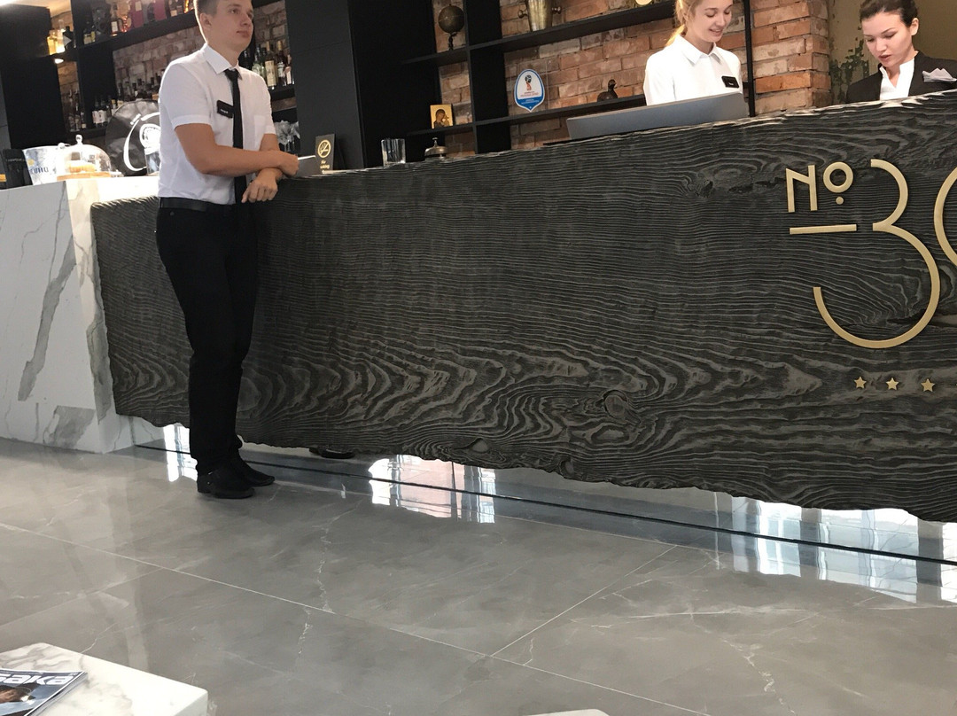 罗斯托夫酒店住宿-Boutique Hotel 39