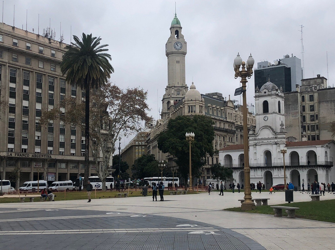 Plaza de Mayo景点图片