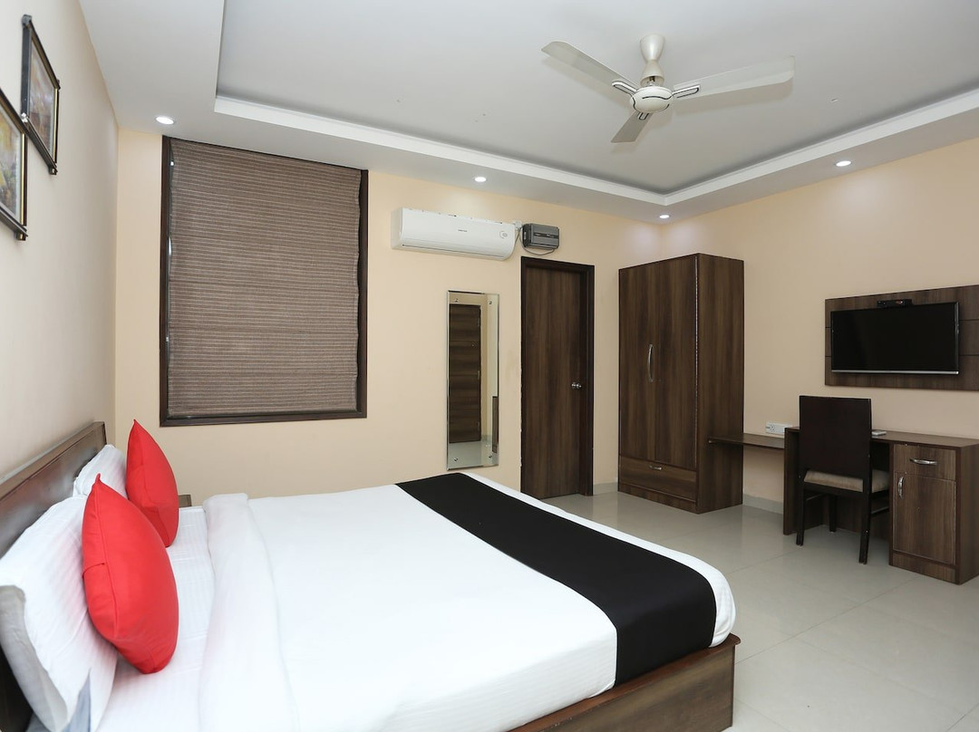 BiLBerry Hotel主图