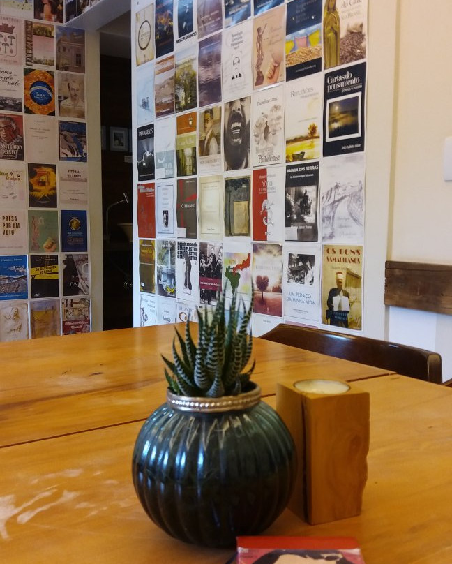 Villa do Poeta主图