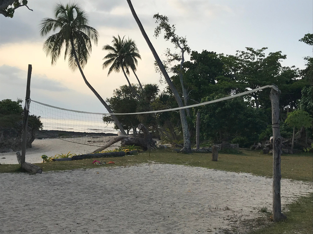 Apera Beach Front Bungalows主图