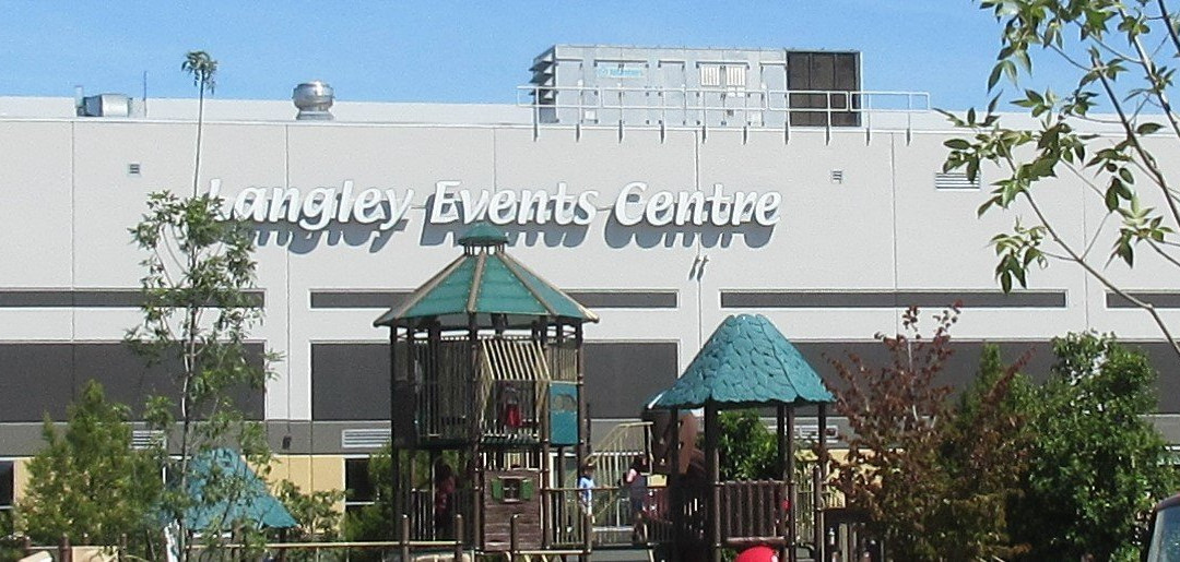 Langley Events Centre景点图片