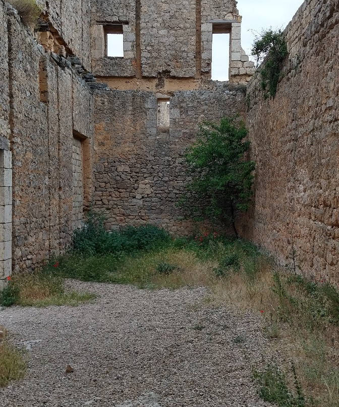 Gormaz Castle-Gormaz必去景点