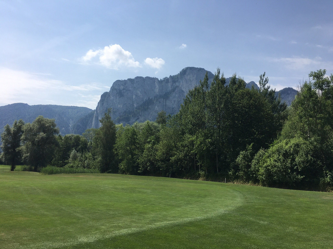 Golfclub Am Mondsee-月亮湖必去景点