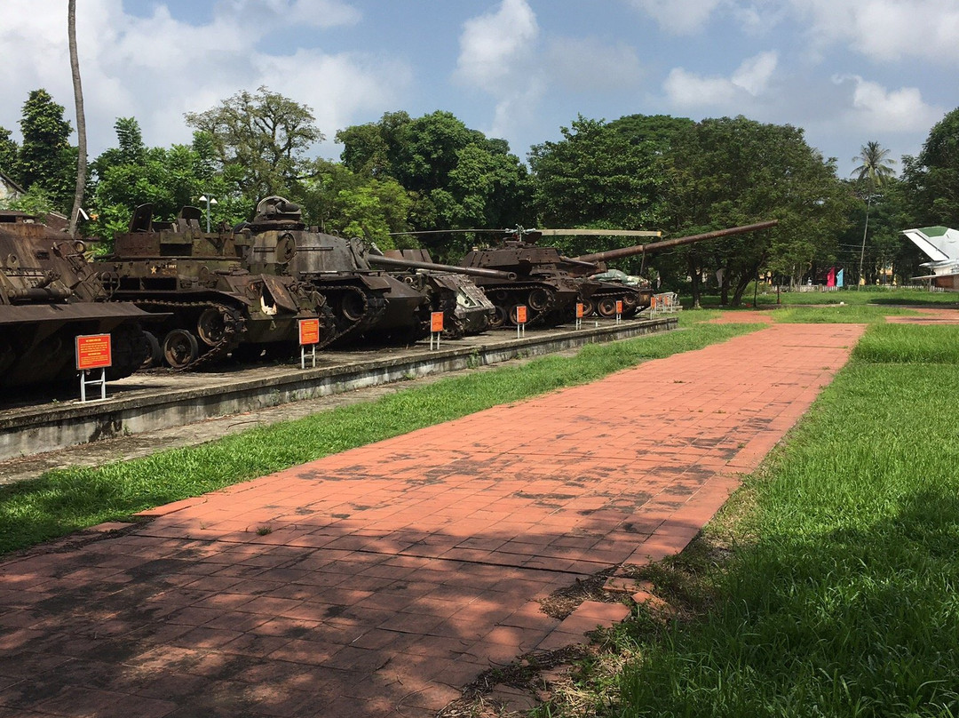 Hue War Museum景点图片