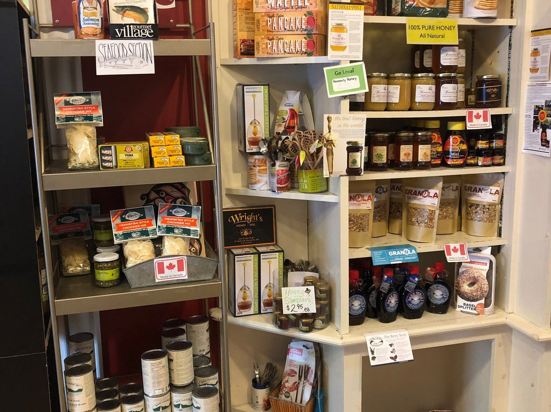 Mrs. McGarrigle's Fine Food Shop景点图片
