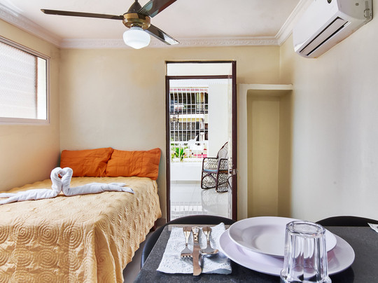 Tropical Island Aparthotel主图