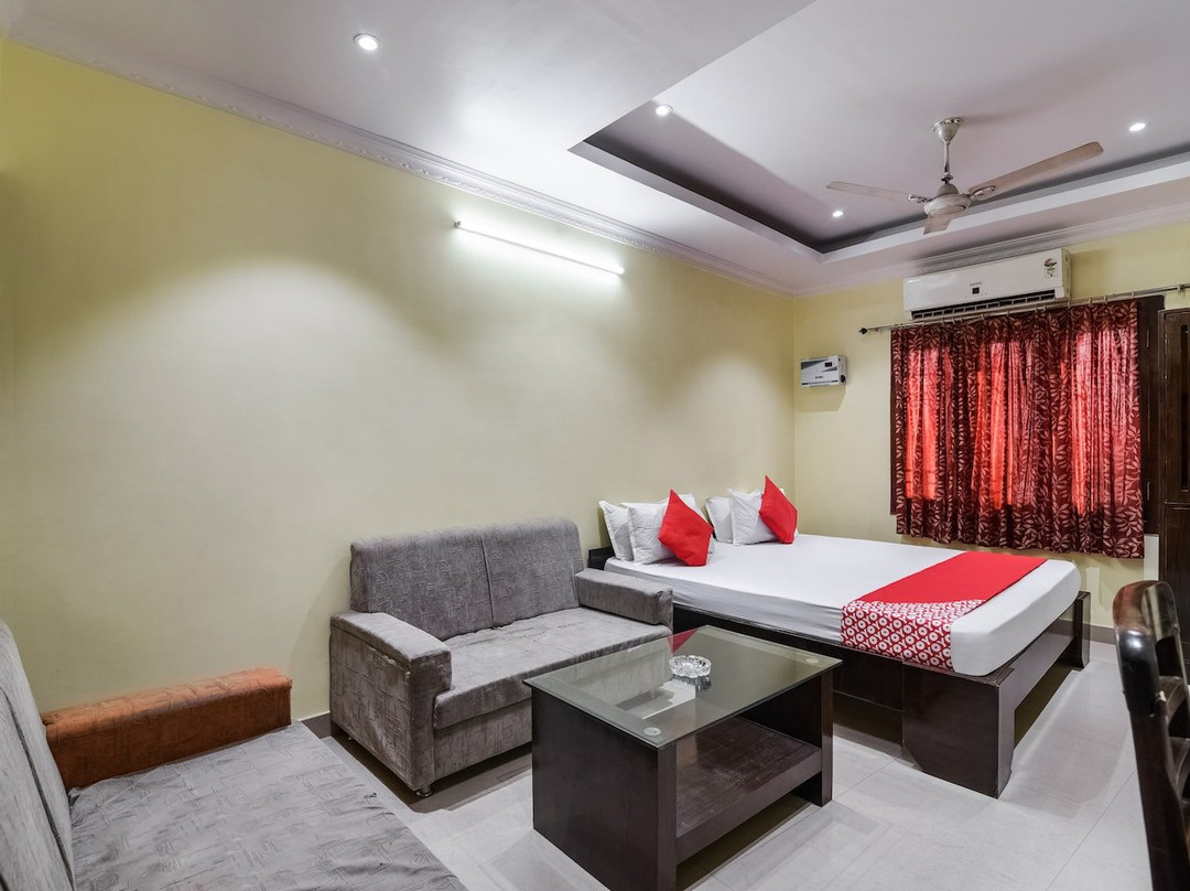 Hotel A P Palace