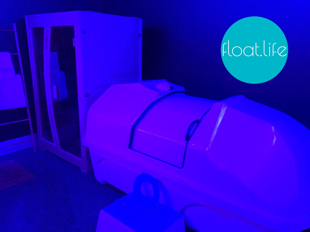 Float Life Gold Coast-Arundel必去景点