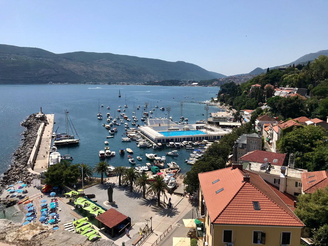 Herceg- Novi Old Town景点图片