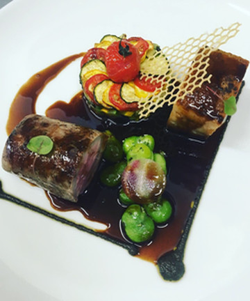 La Table d’Ambre餐厅图片