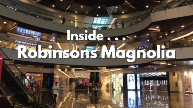 Robinsons Magnolia景点图片