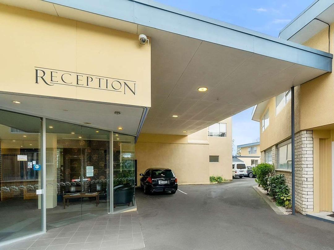 Quality Inn Collegiate主图