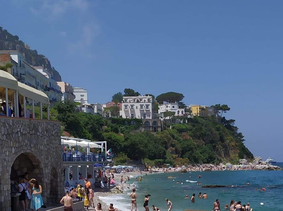 Discover South-那不勒斯必去景点