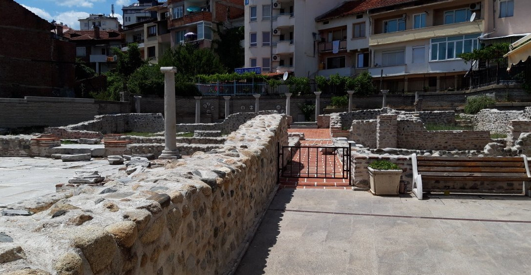 Episcopal Basilica-圣丹斯基必去景点