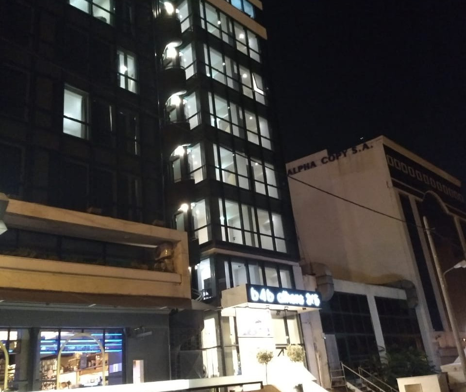 B4B Athens 365 Hotel主图