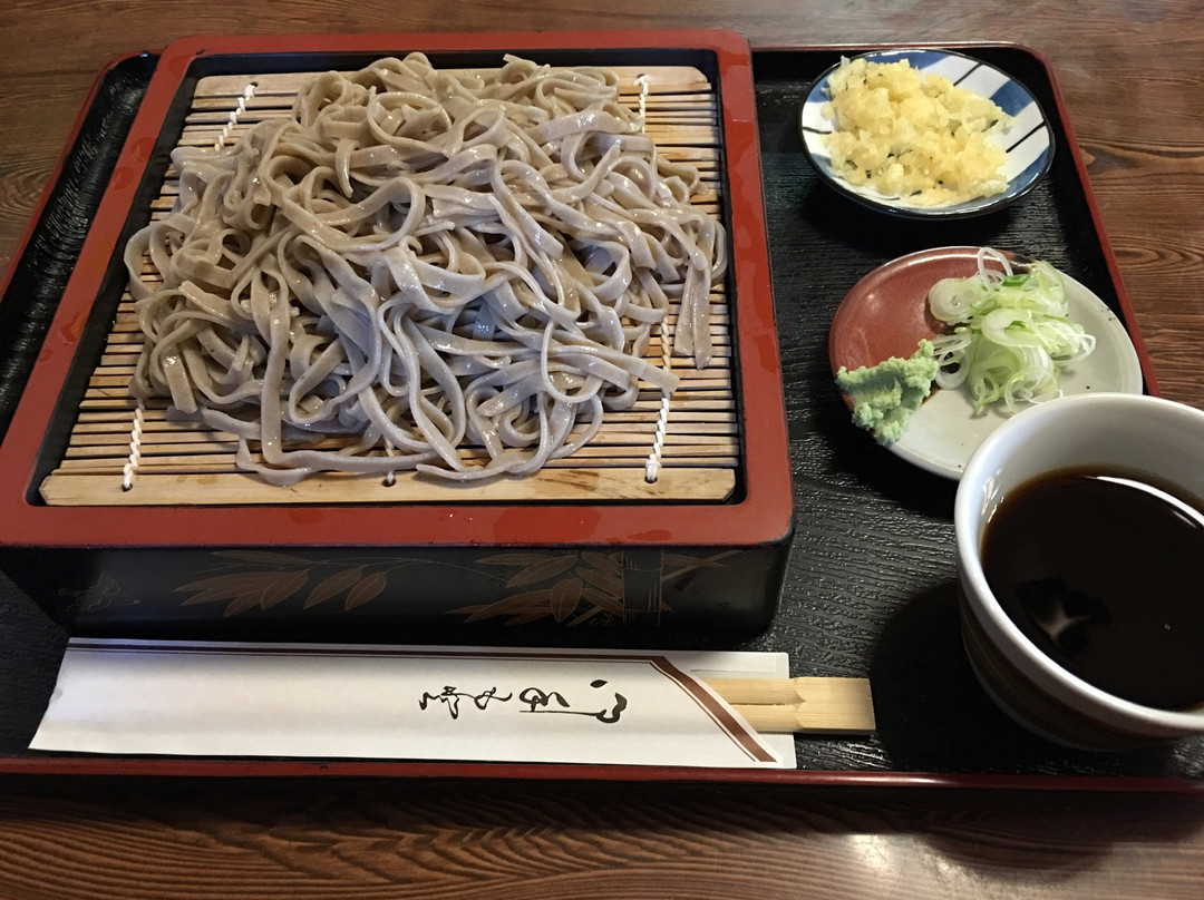 手打ちそば　やまと