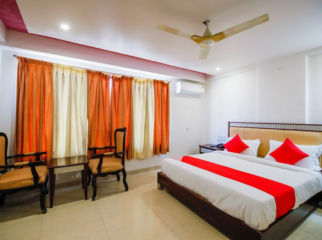 Badarda酒店住宿-OYO 24105 Metro