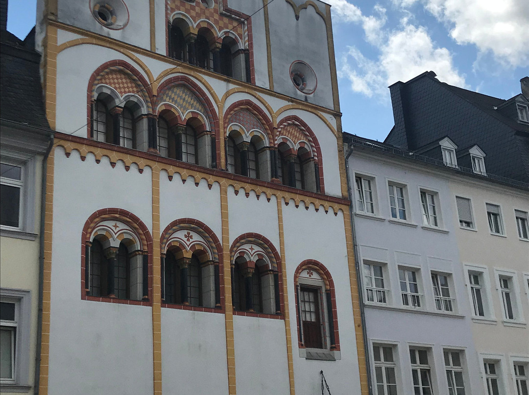 Dreikönigenhaus (House of the three Magi)景点图片