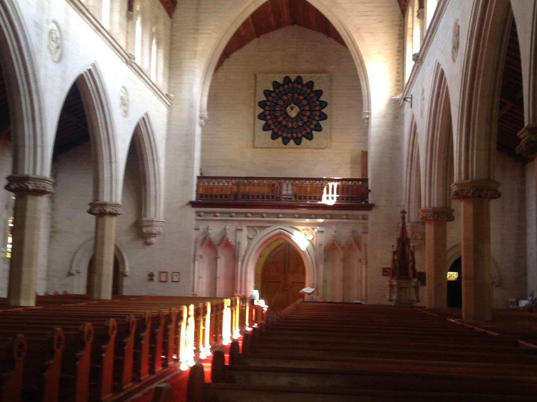 St. Saviour's Cathedral景点图片