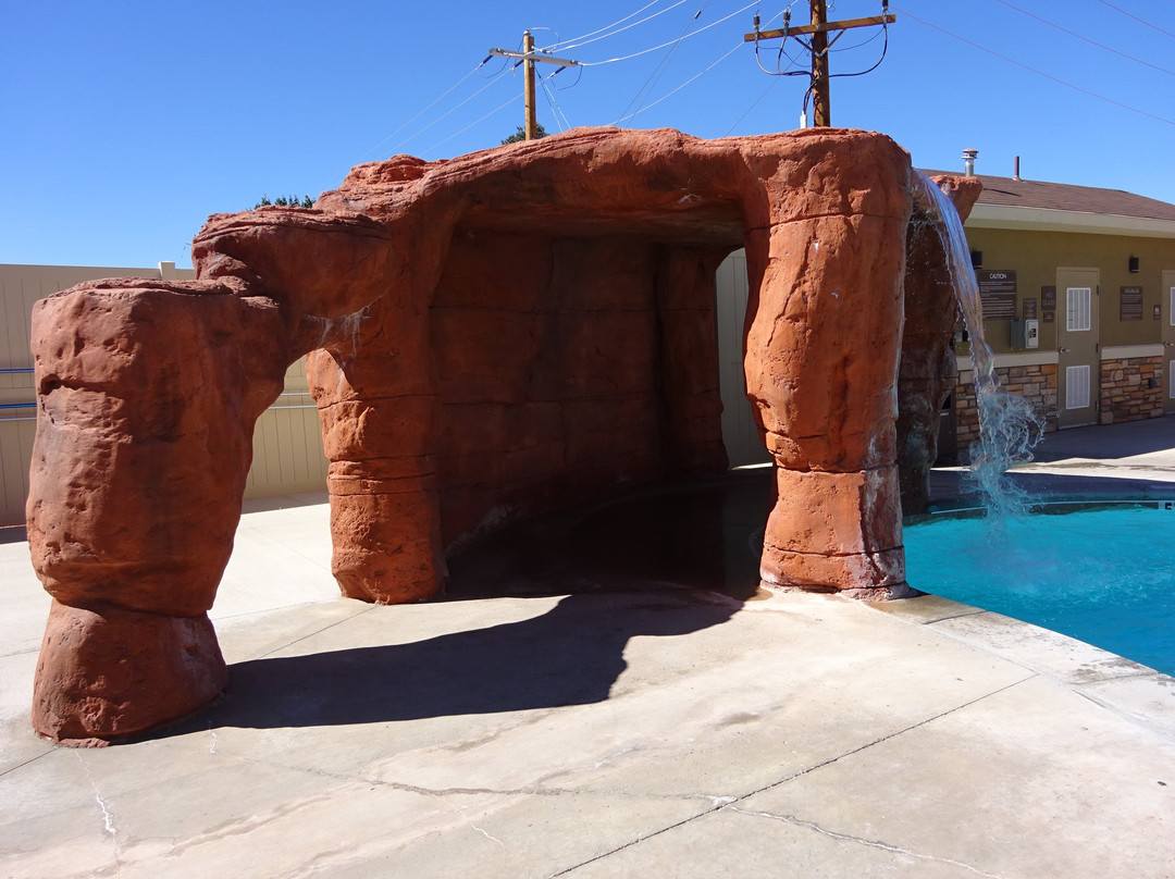 Comfort Suites Kanab National Park Area主图