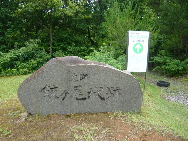 Samegao Castle Ruins景点图片