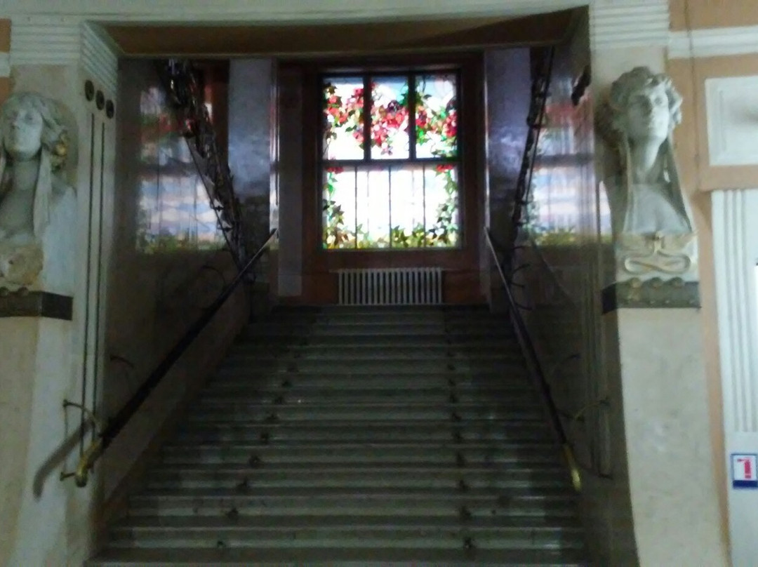 Chernivtsi Museum of Arts景点图片