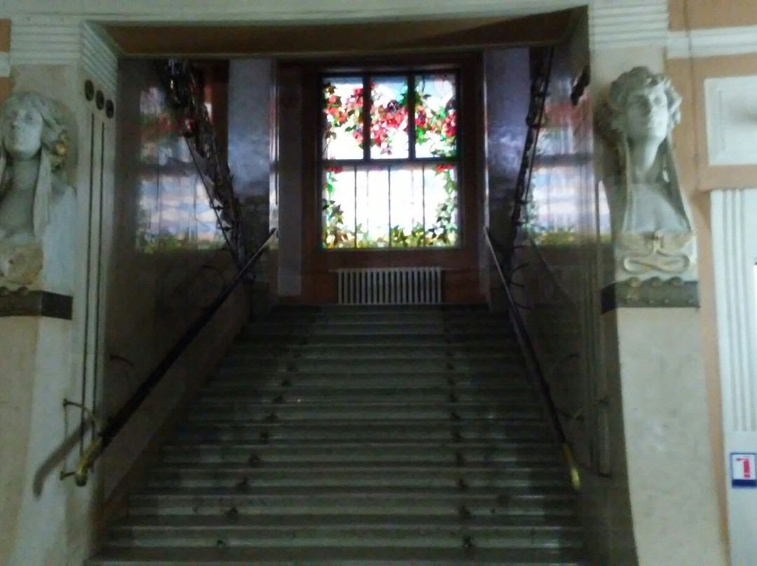 Chernivtsi Museum of Arts-Chernivtsi必去景点