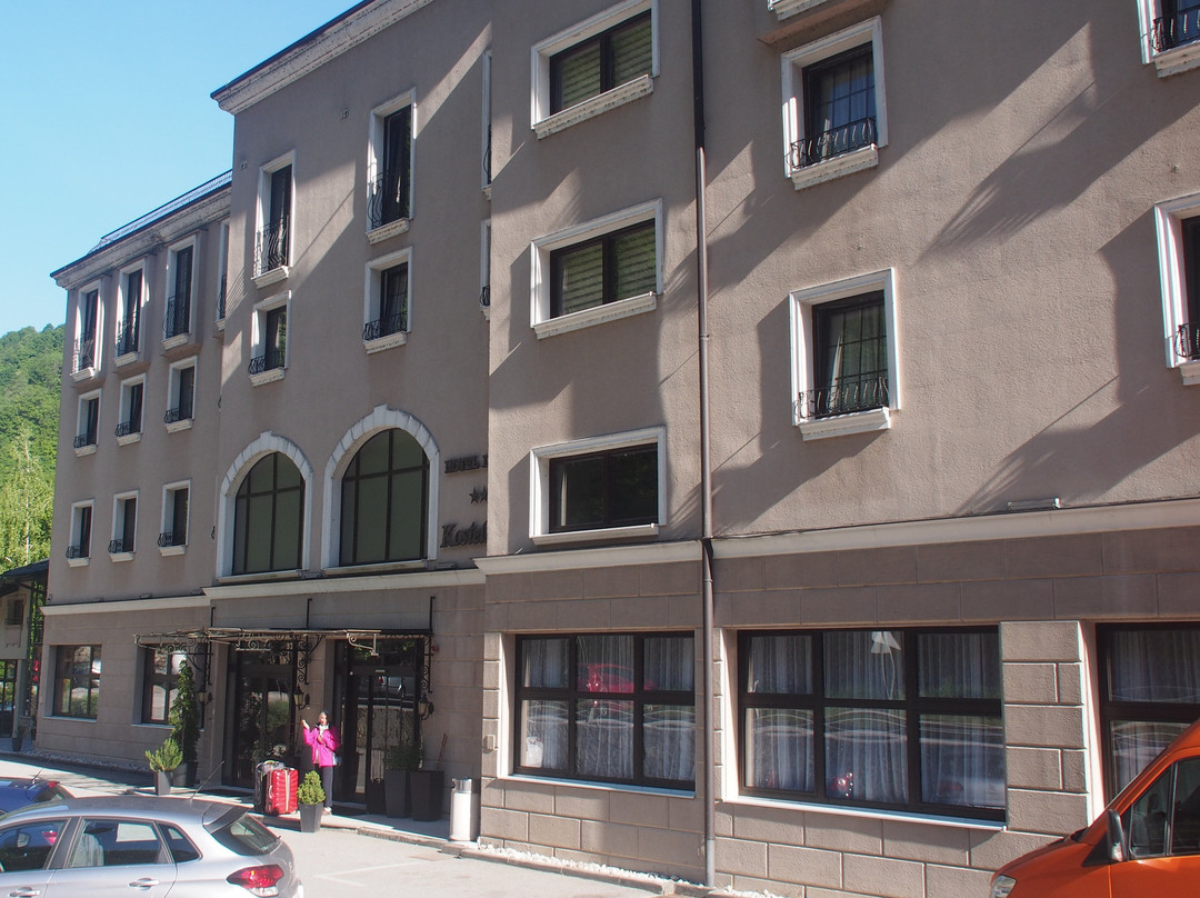 Hotel Kostelski Buk主图
