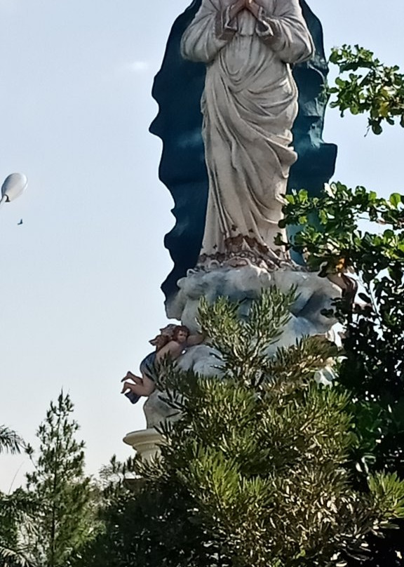 Gua Maria Kerep Ambarawa-Ambarawa必去景点