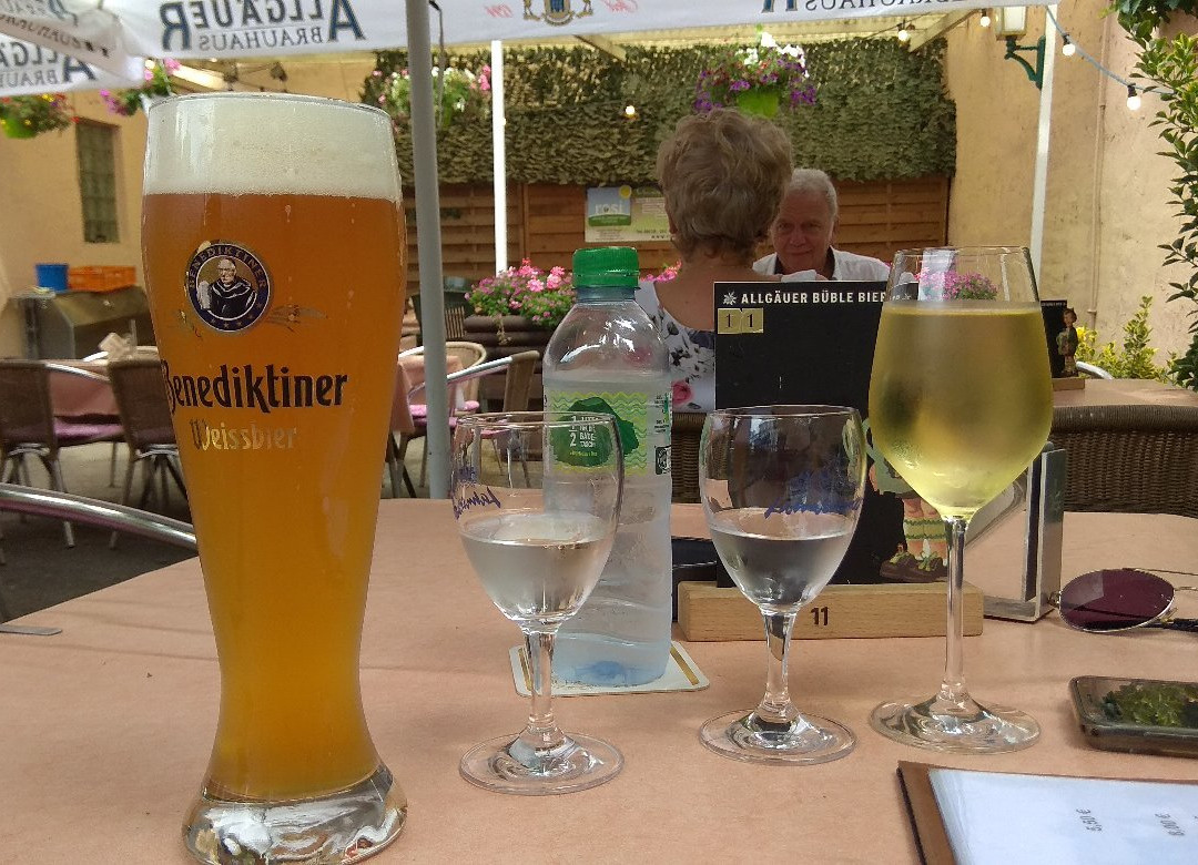 Zum Opa