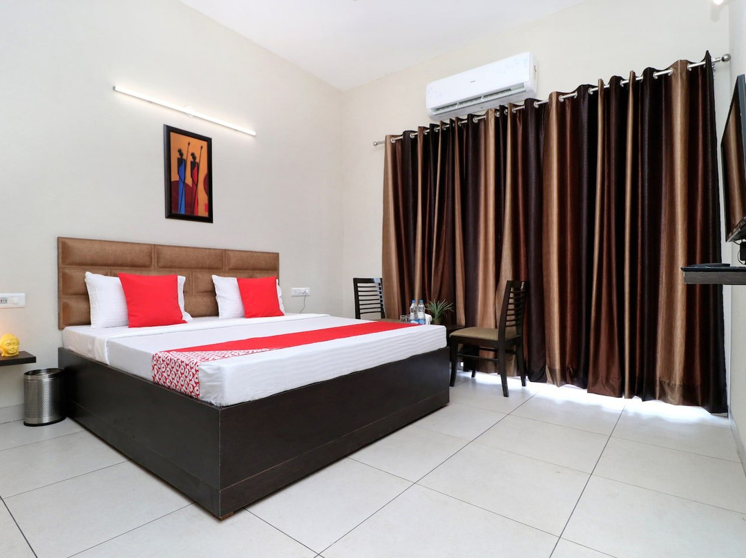 Hotel G-5 Villas主图