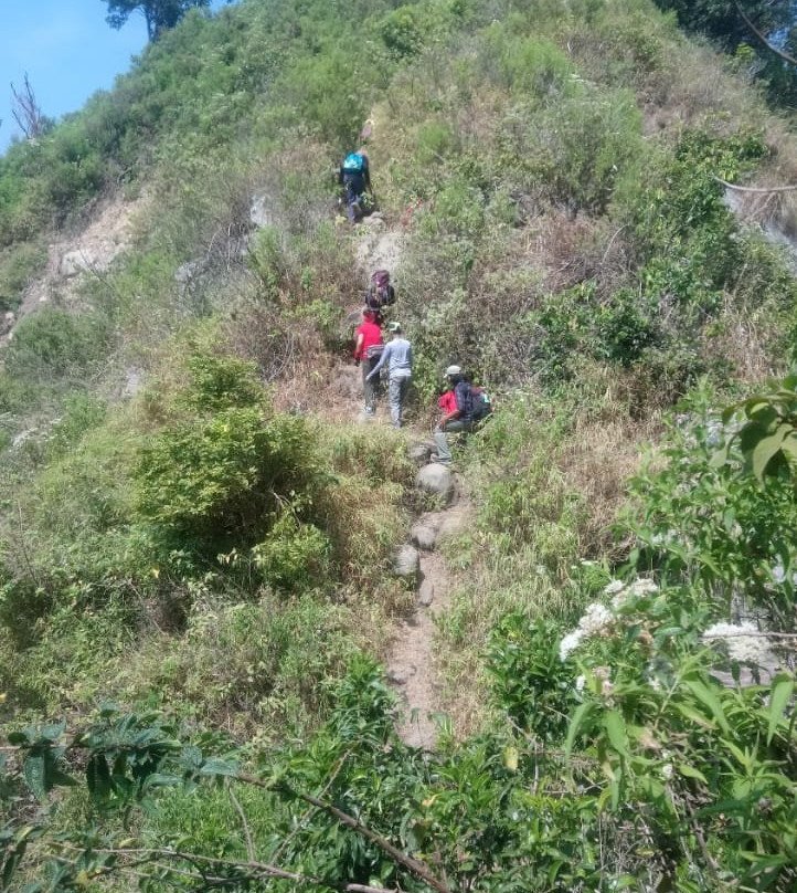 Badega Gunung Parang-Purwakarta必去景点