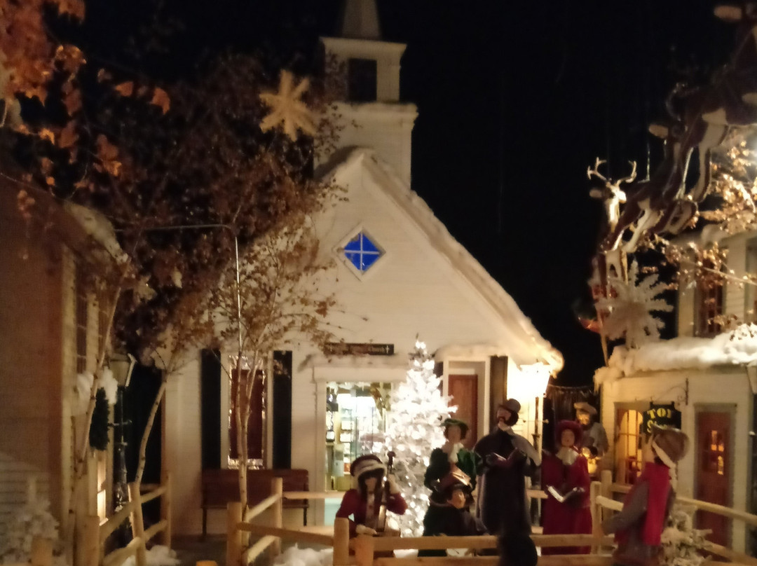 Christmas Loft-北康威必去景点