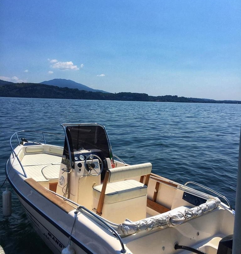 Officina Lupo Boat Service-斯特雷萨必去景点