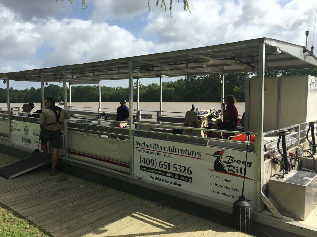 Neches River Adventures-博蒙特必去景点